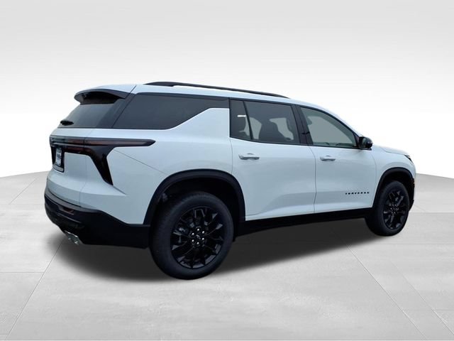 New 2026 Chevrolet Traverse LT w/ Midnight/Sport Edition AWD/4WD image 3