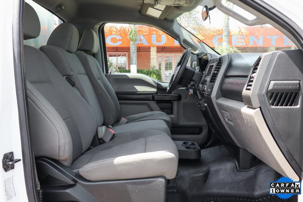 Used 2019 Ford F350 XL w/ Power Equipment Group RWD image 33
