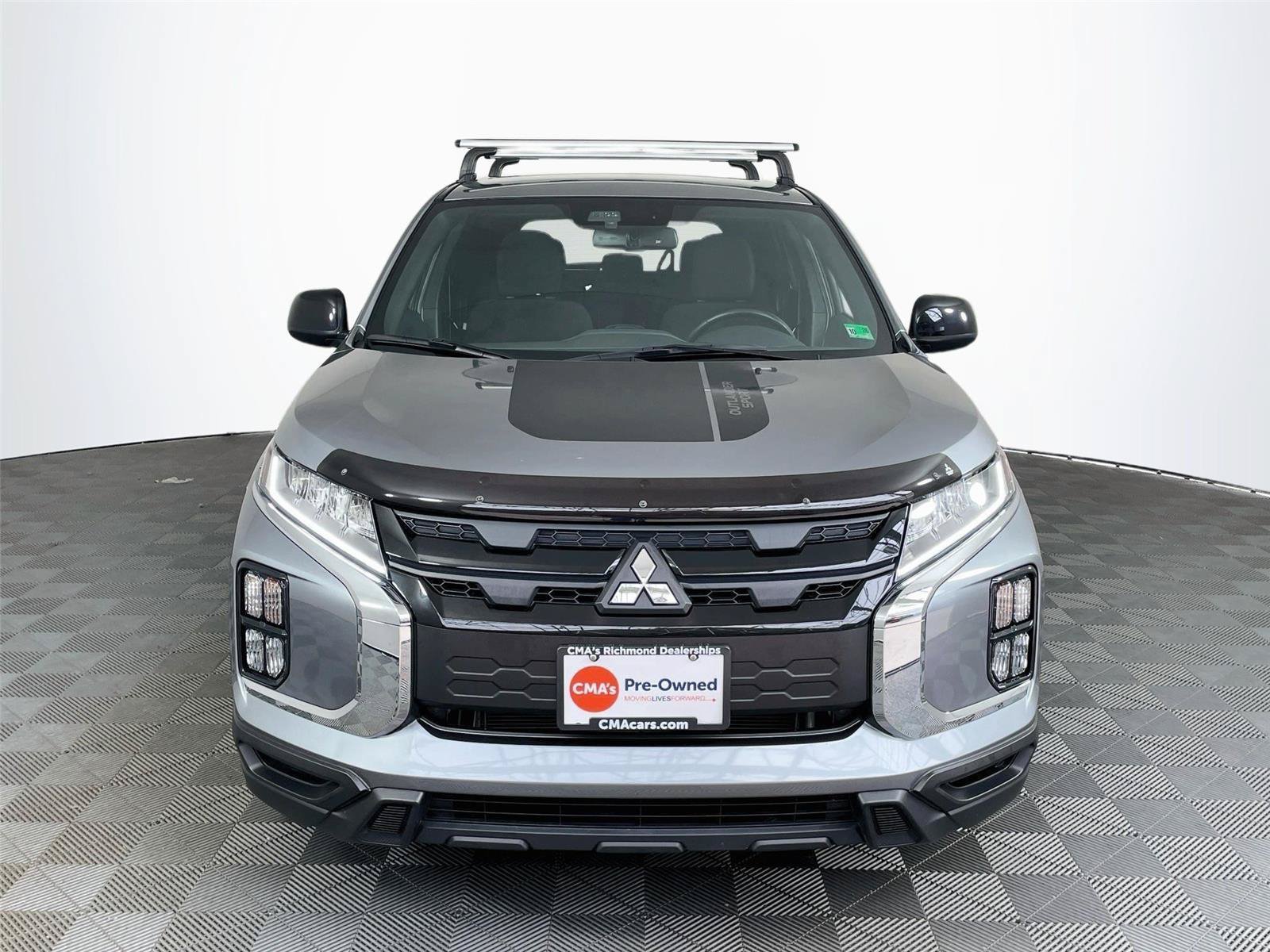 Used 2024 Mitsubishi Outlander Sport AWD image 2