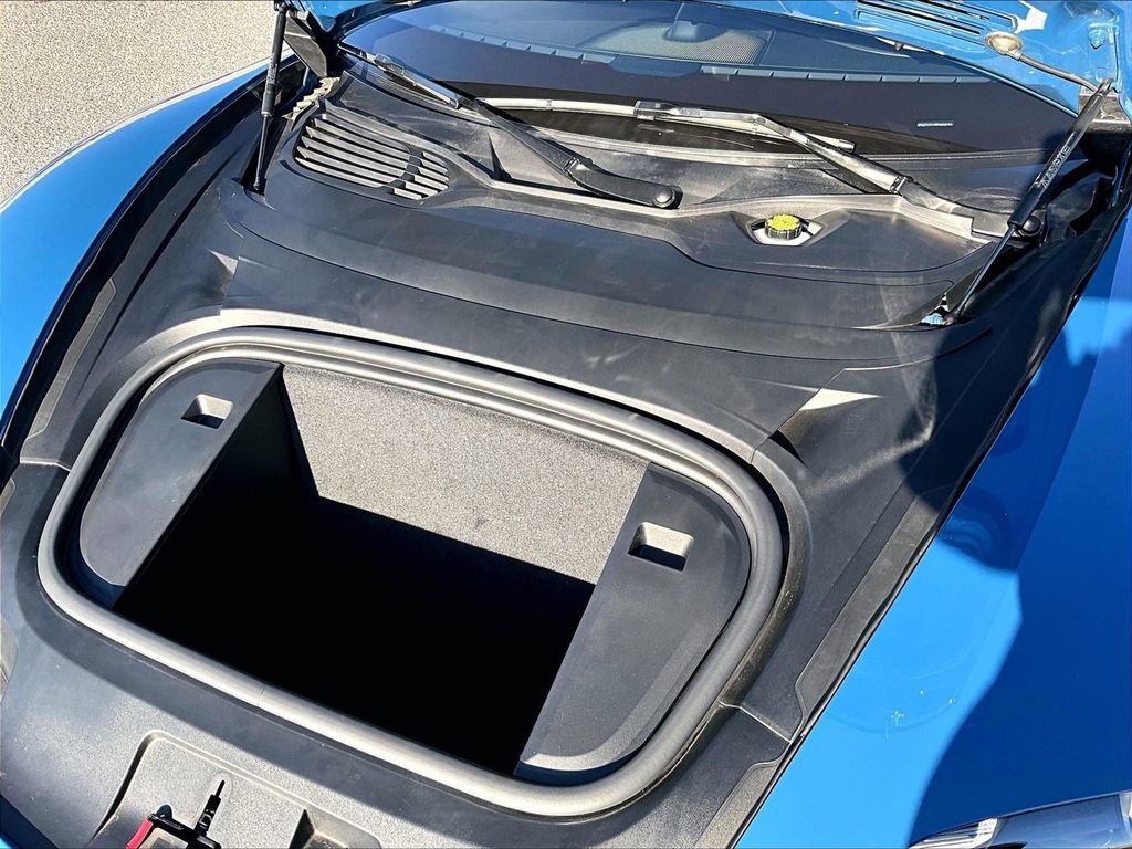 Certified 2024 Porsche Taycan GTS image 24