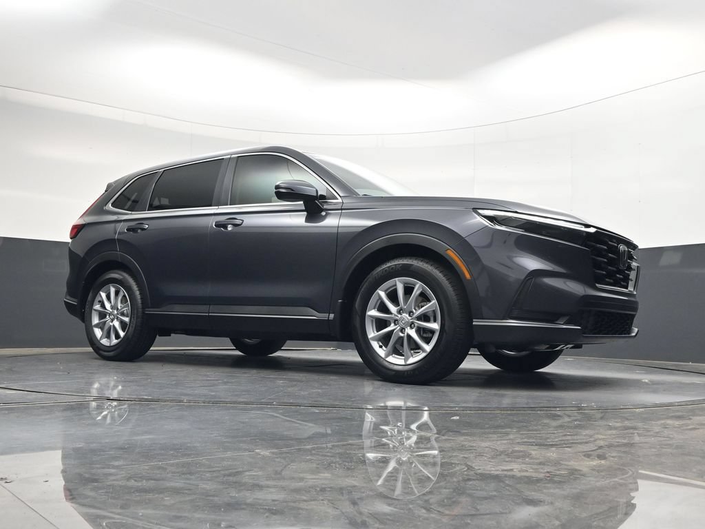 Certified 2026 Honda CR-V EX image 42