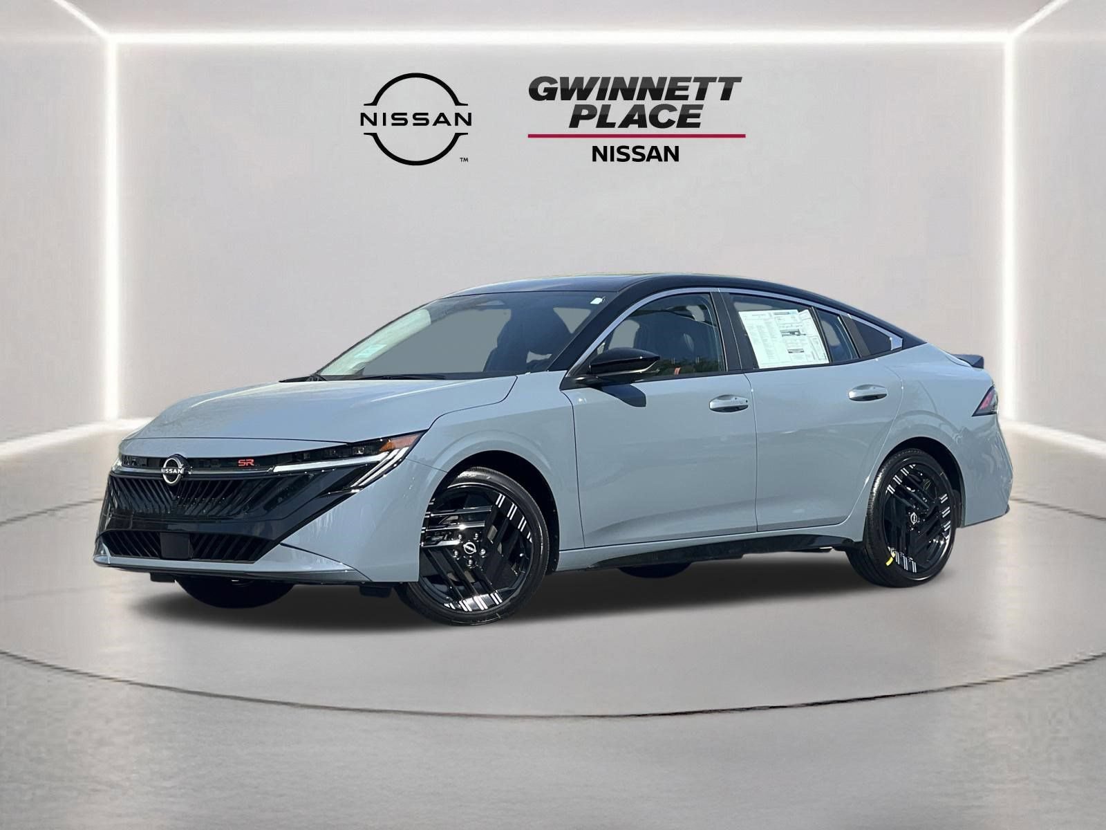 New 2026 Nissan Sentra SR w/ SR Premium Package