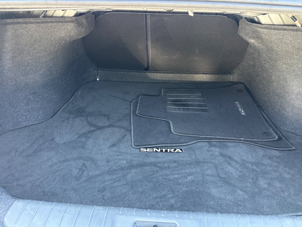Used 2020 Nissan Sentra S FWD image 35