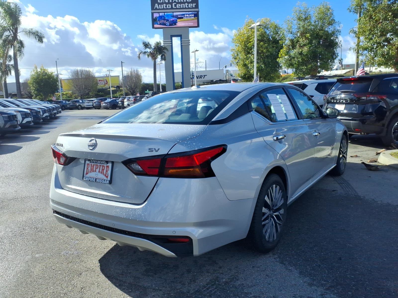 Certified 2024 Nissan Altima 2.5 SV image 6