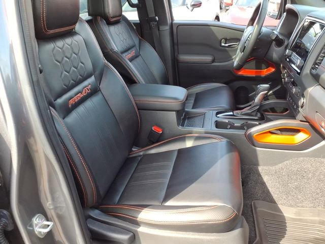 Certified 2024 Nissan Frontier PRO-4X w/ Pro Premium Package image 17