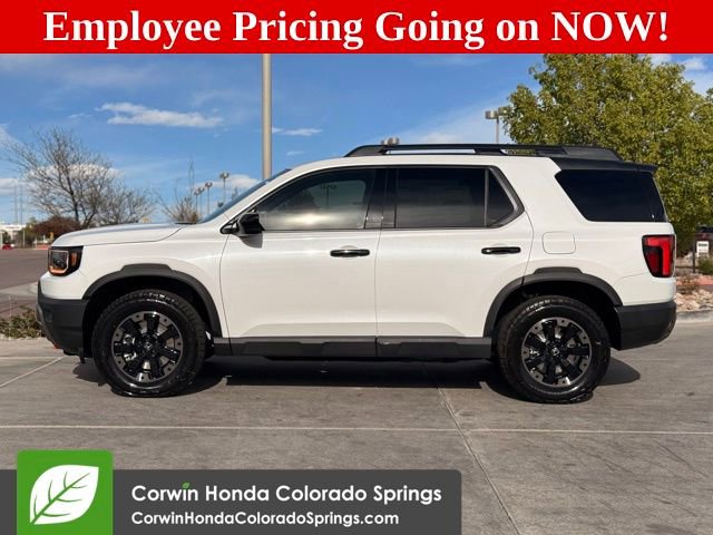 New 2026 Honda Passport TrailSport Elite image 5