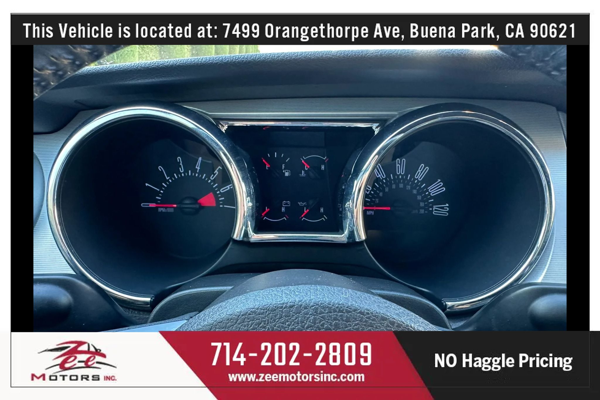 Used 2005 Ford Mustang Premium RWD image 23
