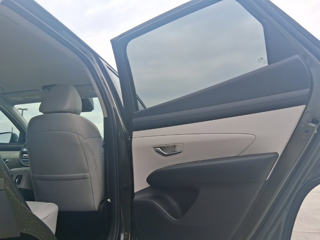 New 2026 Hyundai Tucson SEL image 11