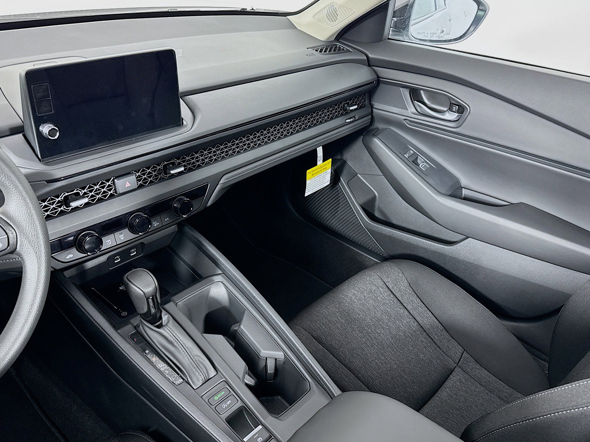 New 2026 Honda Accord SE image 23