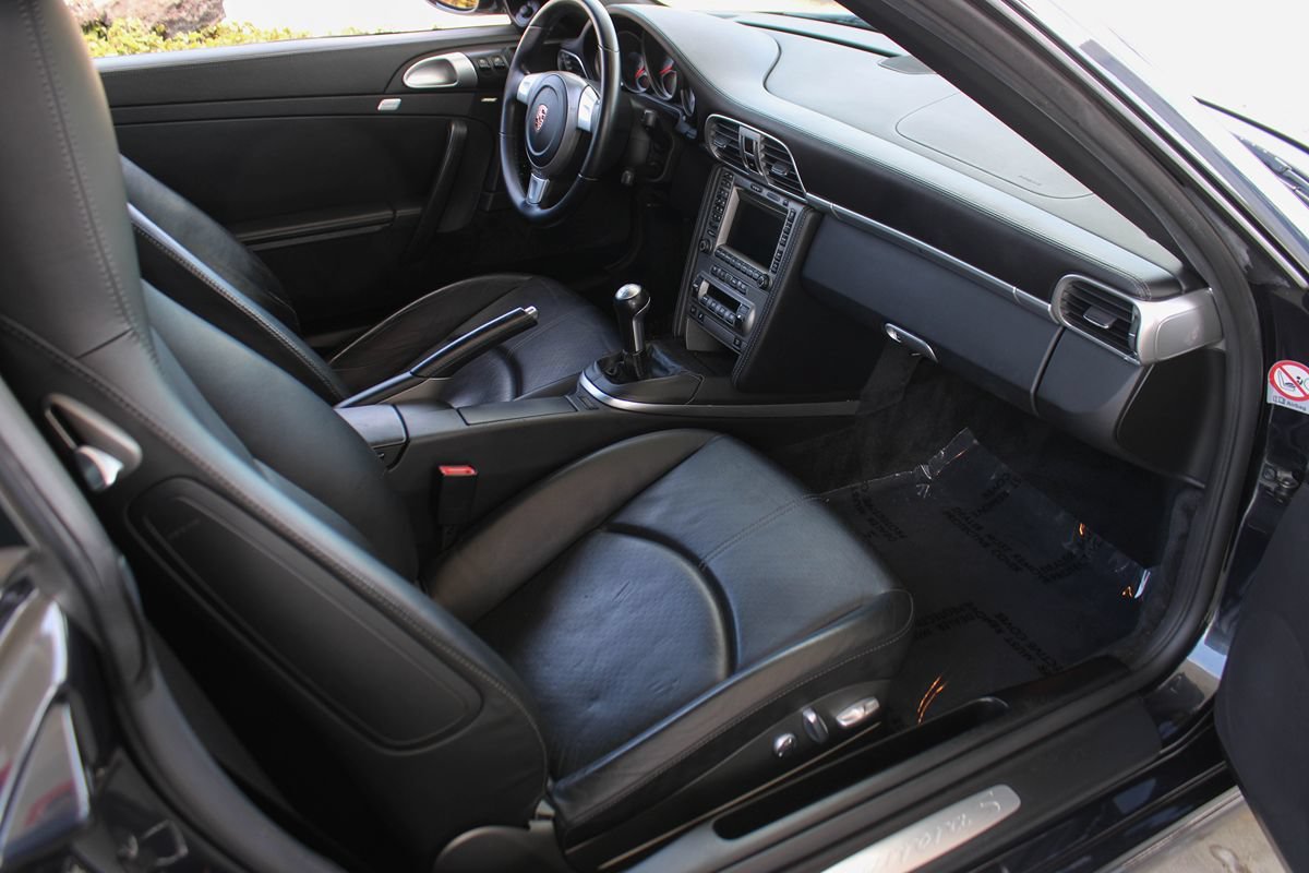 Used 2007 Porsche 911 Carrera S RWD image 19