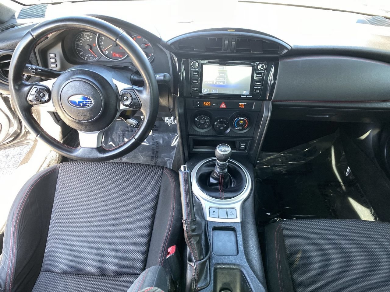 Used 2019 Subaru BRZ Premium RWD image 16