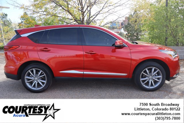 Used 2023 Acura RDX w/ Technology Package AWD/4WD image 7