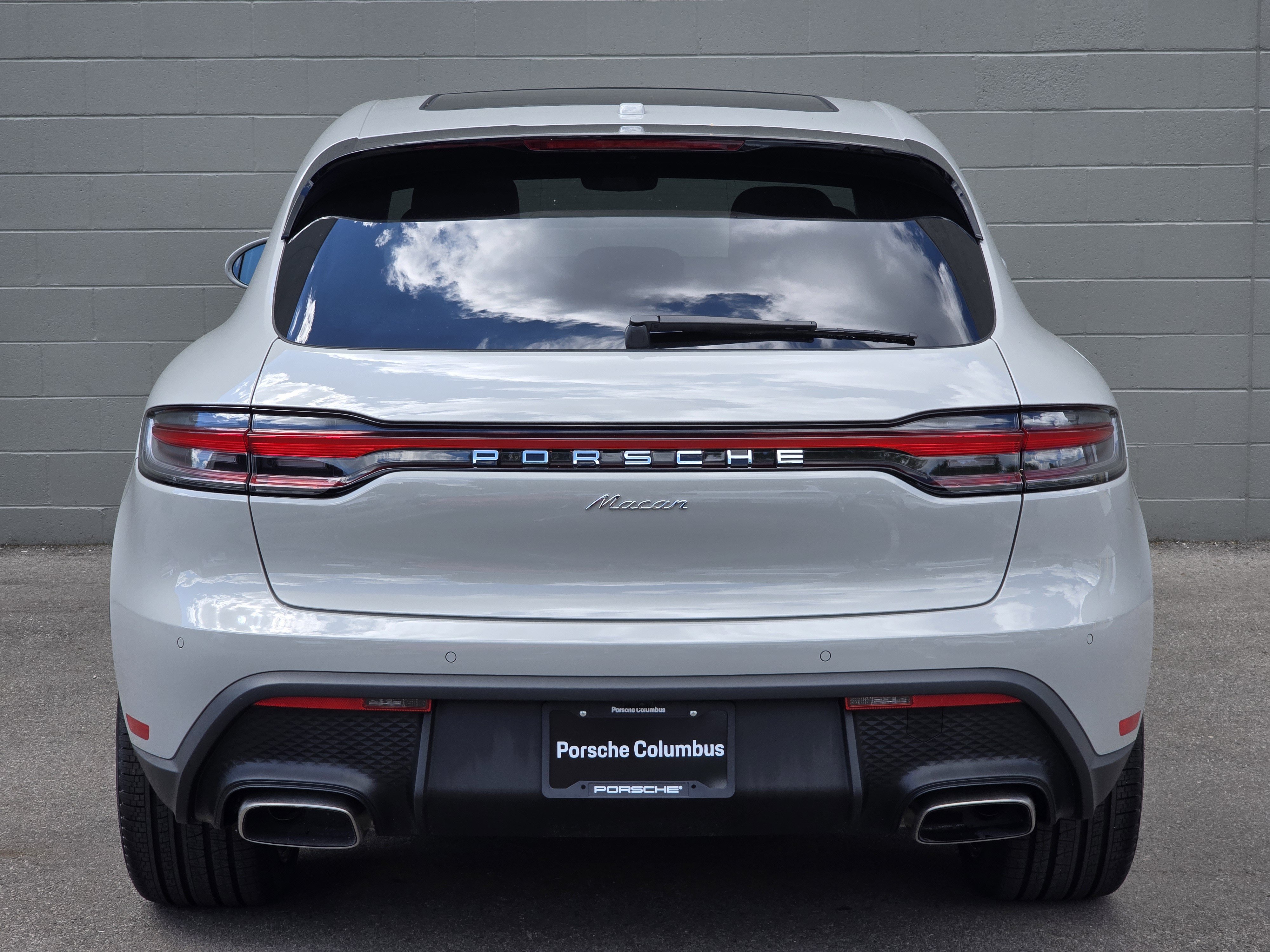 New 2026 Porsche Macan AWD/4WD image 14