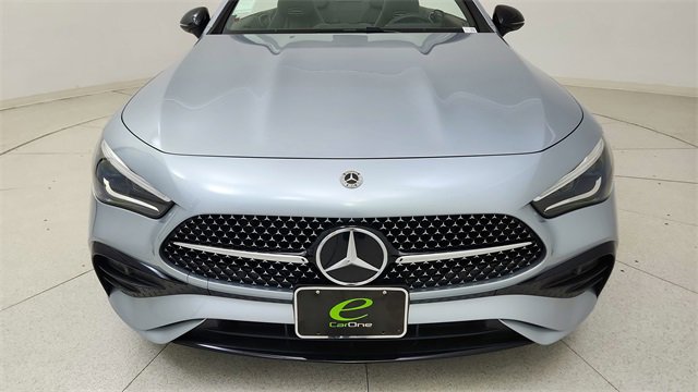 Used 2025 Mercedes-Benz CLE 300 4MATIC Cabriolet image 8