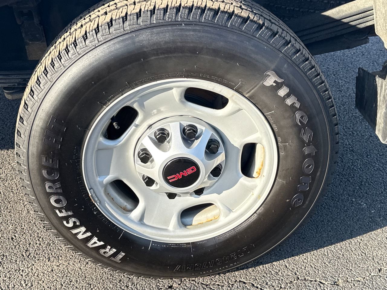 Used 2024 GMC Sierra 2500 Pro w/ Convenience Package image 11