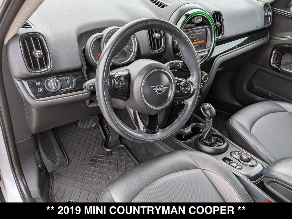 Used 2019 MINI Cooper Countryman ALL4 AWD/4WD image 2