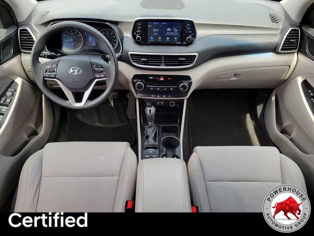 Used 2019 Hyundai Tucson SE AWD/4WD image 17