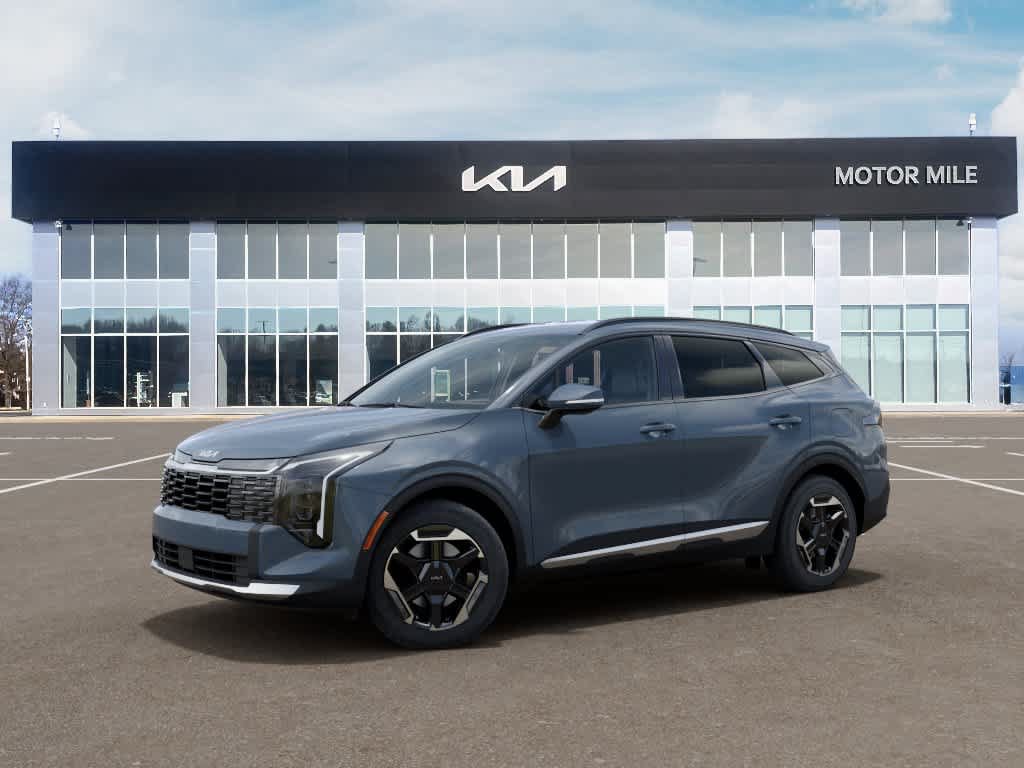 New 2027 Kia Sportage S AWD/4WD image 3