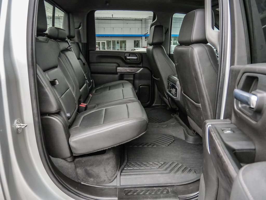 Used 2022 Chevrolet Silverado 2500 LTZ AWD/4WD image 18