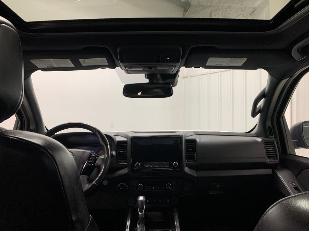 Used 2022 Nissan Frontier PRO-4X w/ Pro-4X Premium Package AWD/4WD image 20