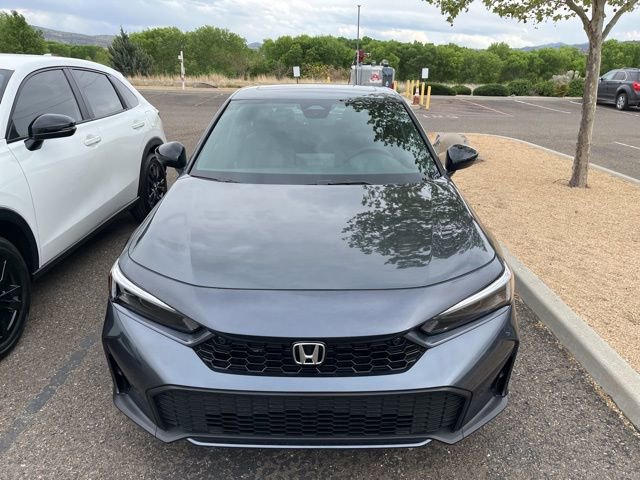 New 2026 Honda Civic Sport Touring image 6