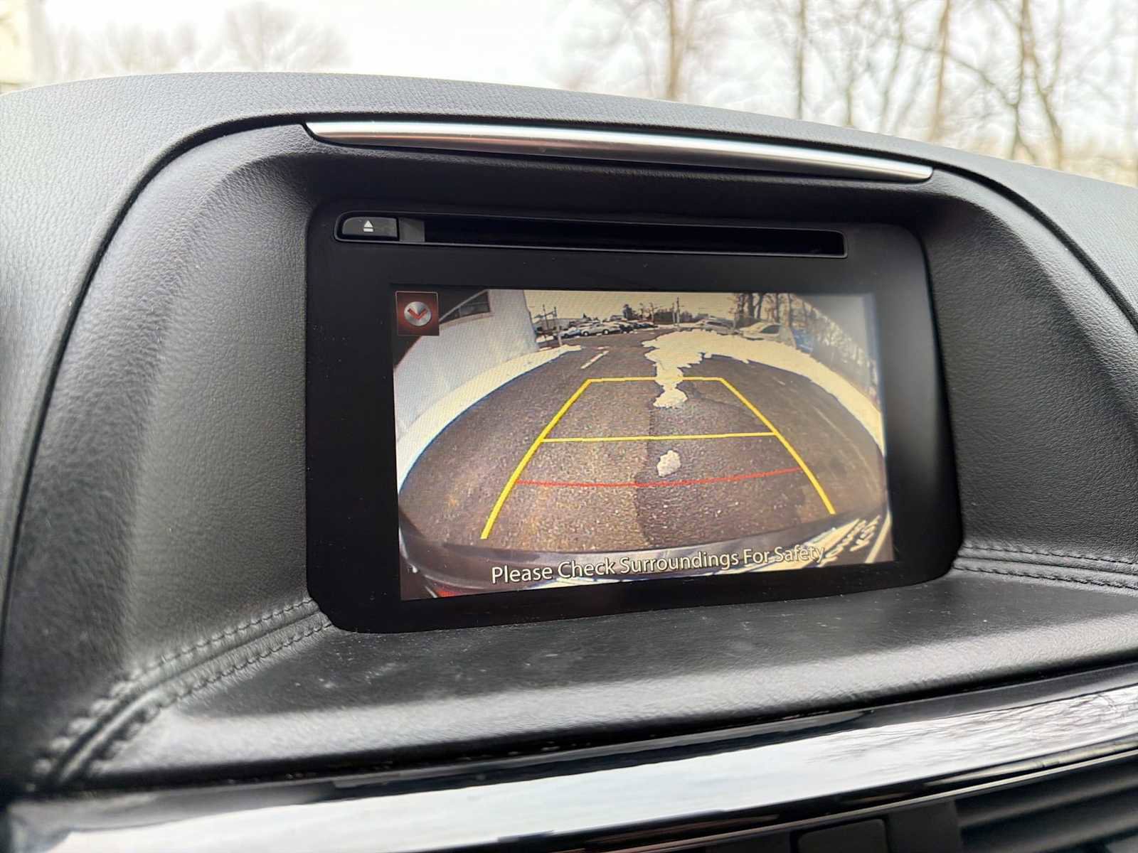 Used 2016 MAZDA CX-5 Sport image 27