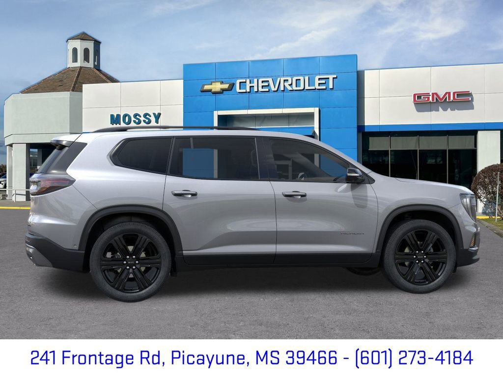 New 2026 GMC Acadia Elevation w/ Black Edition FWD image 6