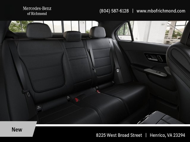 New 2026 Mercedes-Benz C 300 4MATIC Sedan image 5
