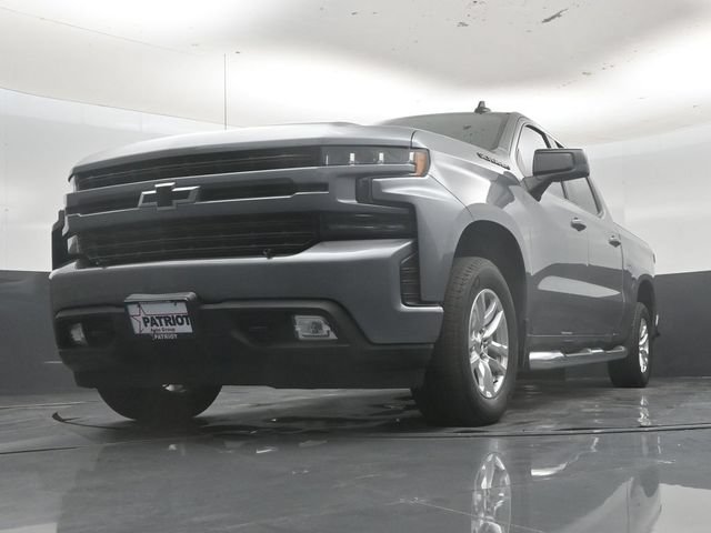 Used 2021 Chevrolet Silverado 1500 RST w/ Convenience Package II AWD/4WD image 50