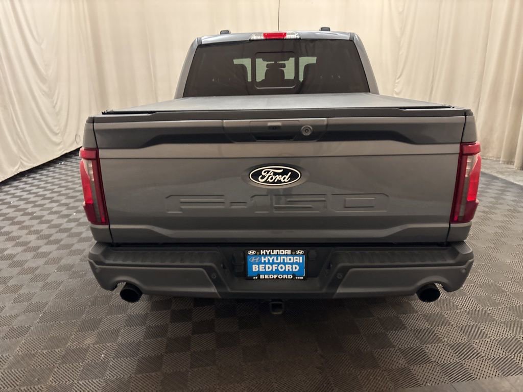 Used 2024 Ford F150 XLT w/ Equipment Group 303A High image 5