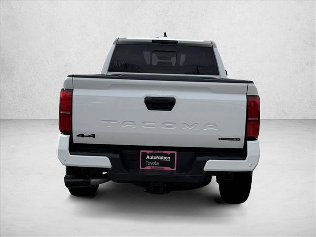 New 2026 Toyota Tacoma TRD Off-Road AWD/4WD image 6