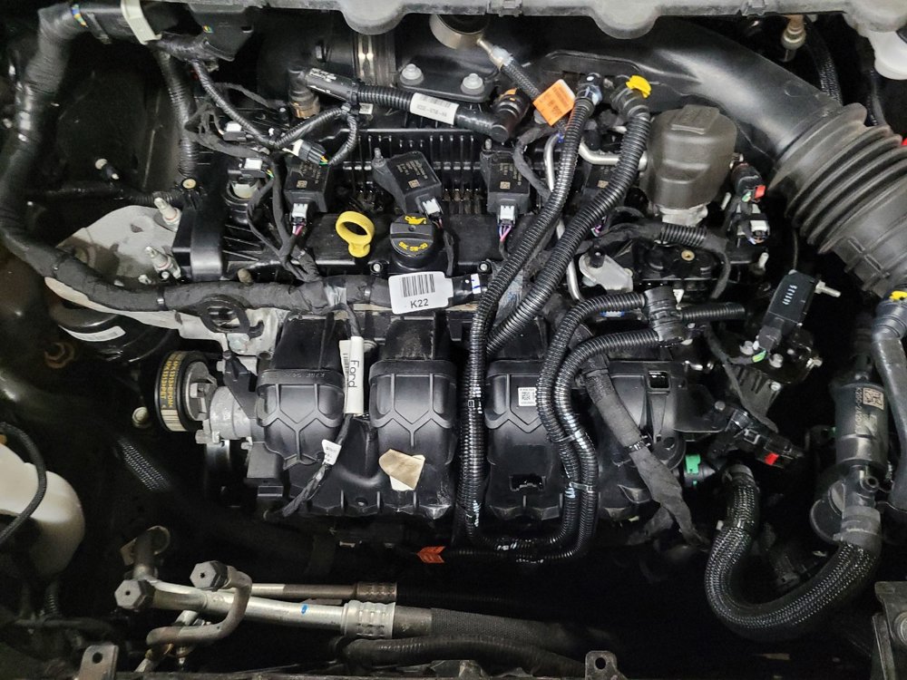 Used 2024 Ford Edge SEL image 30