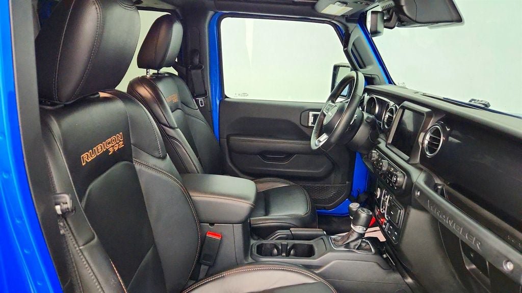 Used 2023 Jeep Wrangler Unlimited Rubicon 392 AWD/4WD image 26