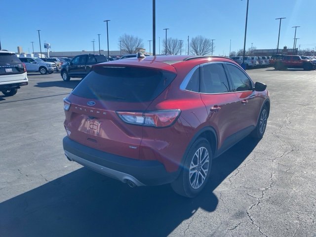 Used 2021 Ford Escape SEL image 6