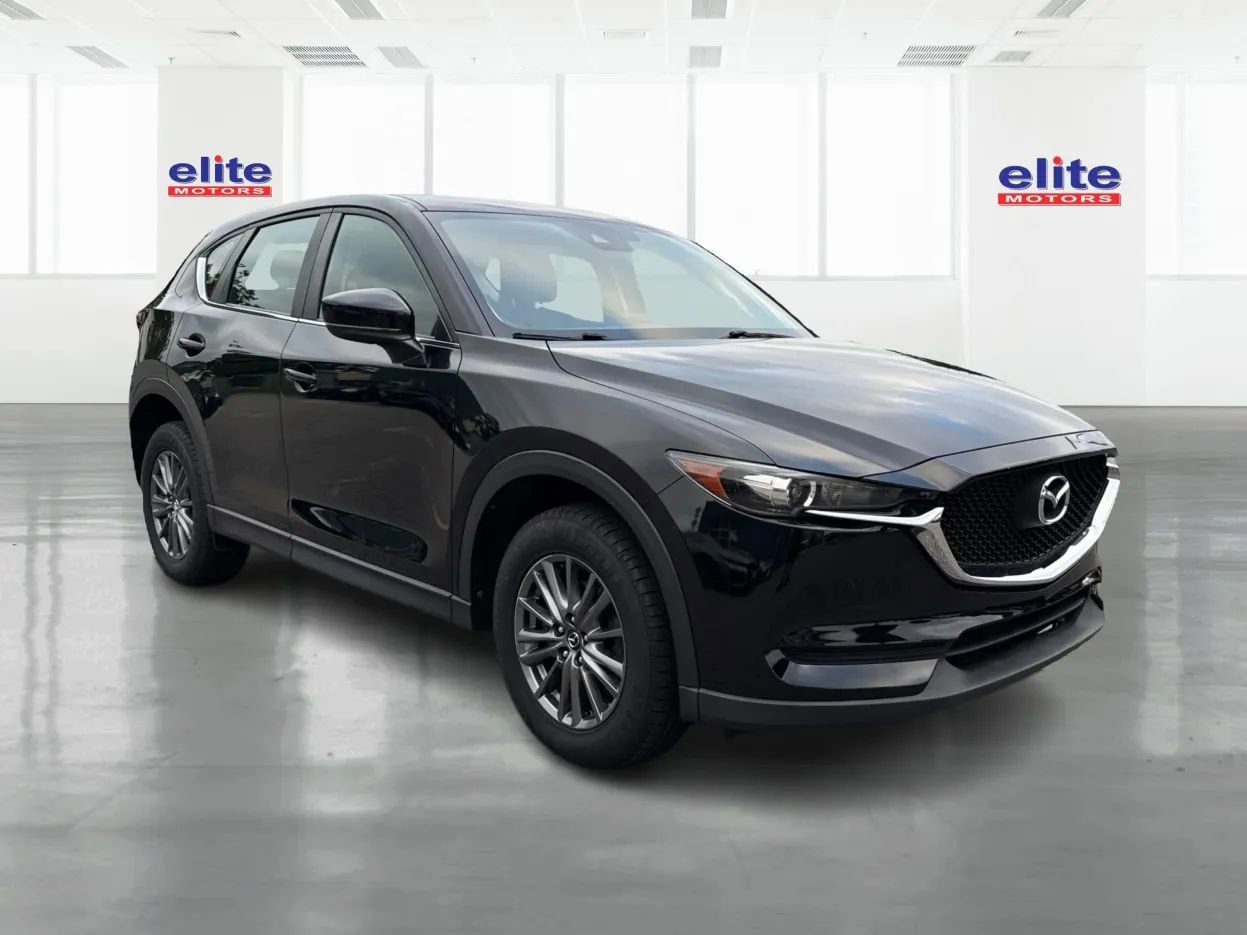 Used 2018 MAZDA CX-5 Sport