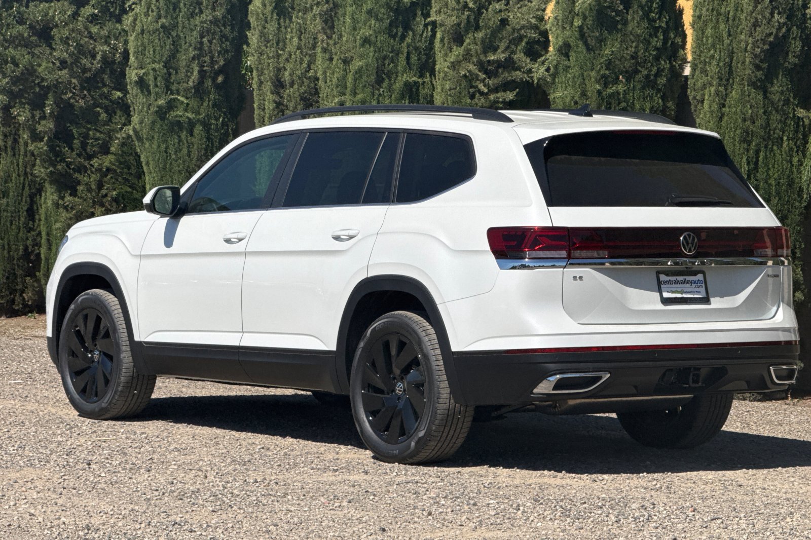 New 2026 Volkswagen Atlas SE AWD/4WD image 6