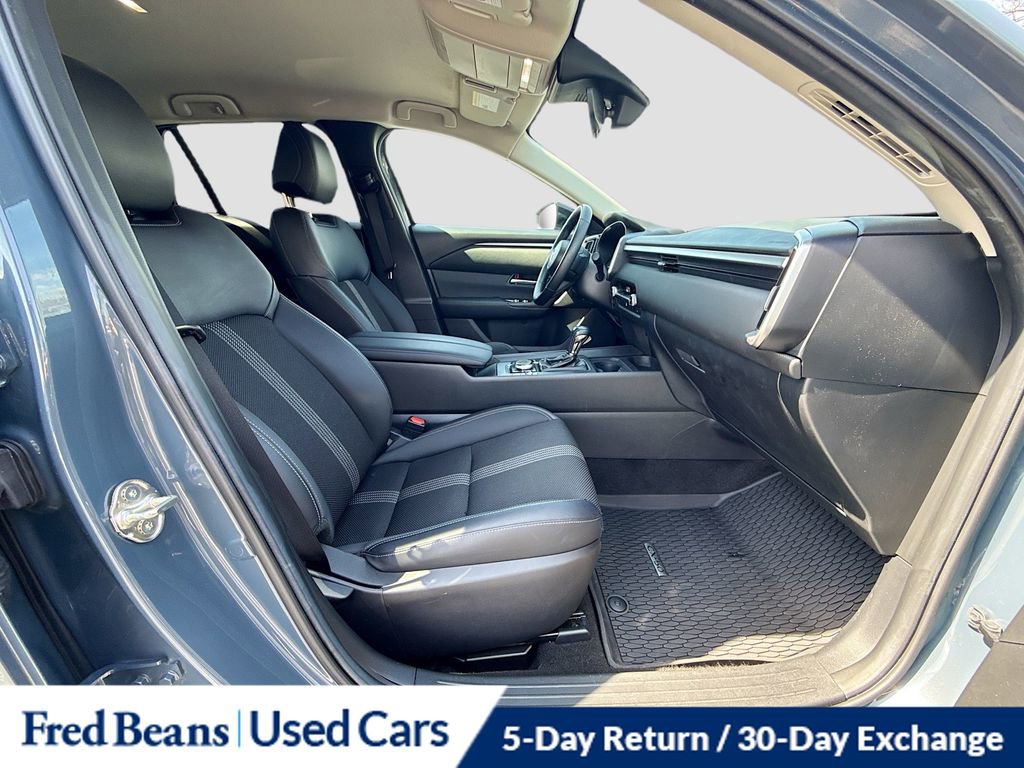 Used 2023 MAZDA CX-50 AWD 2.5 S w/ Cargo Package image 31