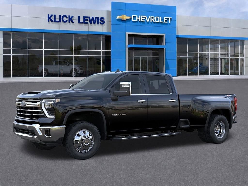 New 2026 Chevrolet Silverado 3500 LTZ w/ LTZ Plus Package AWD/4WD video 2