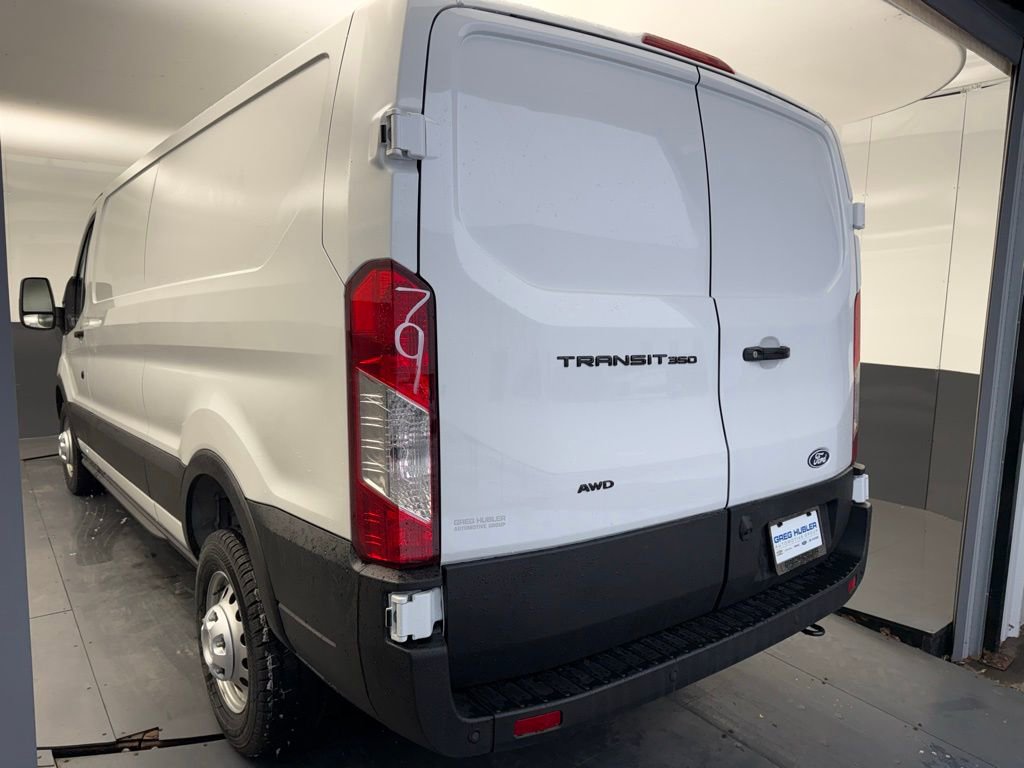 New 2026 Ford Transit 350 Low Roof AWD image 2