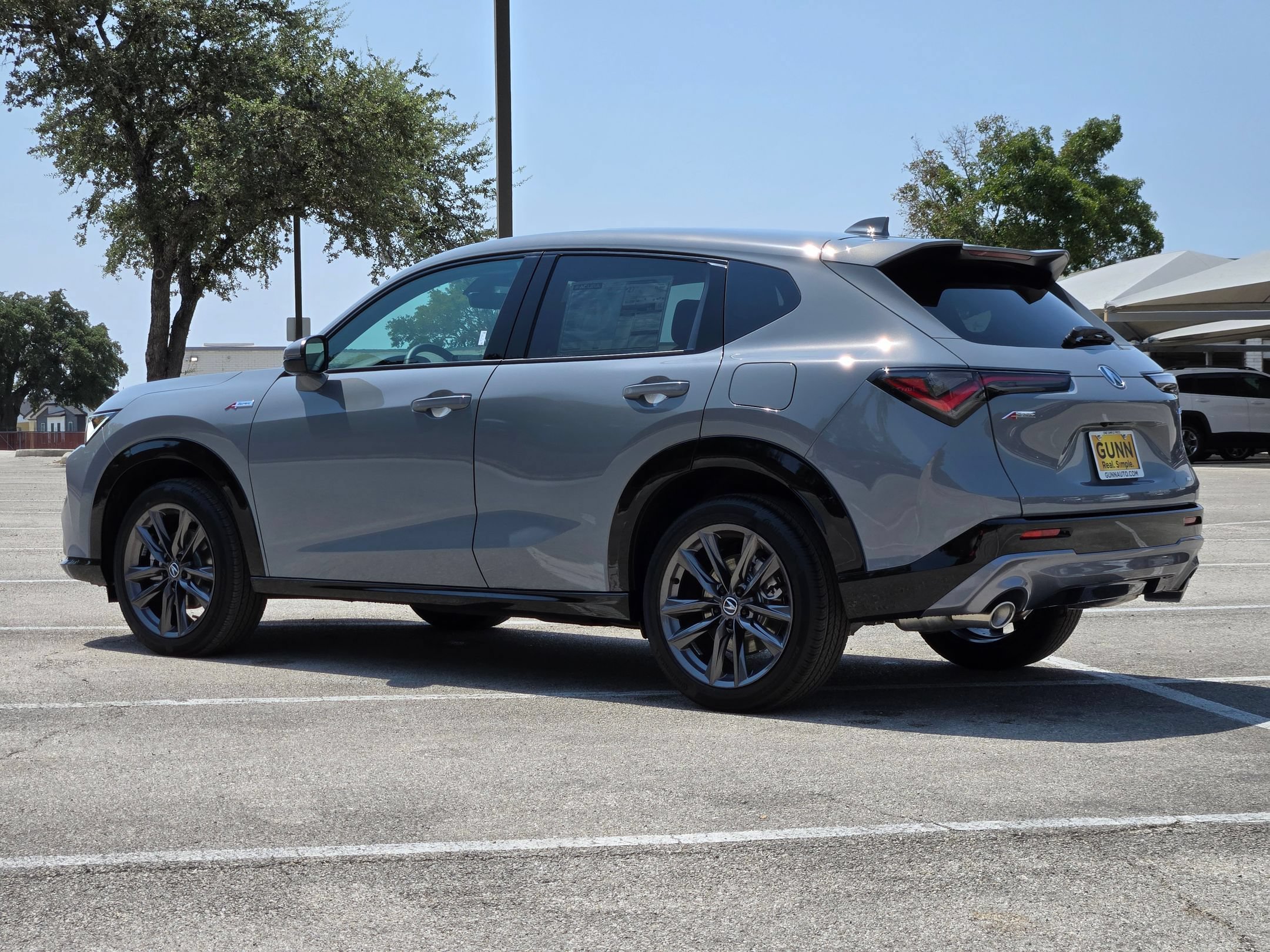 New 2026 Acura ADX A-Spec AWD/4WD image 5