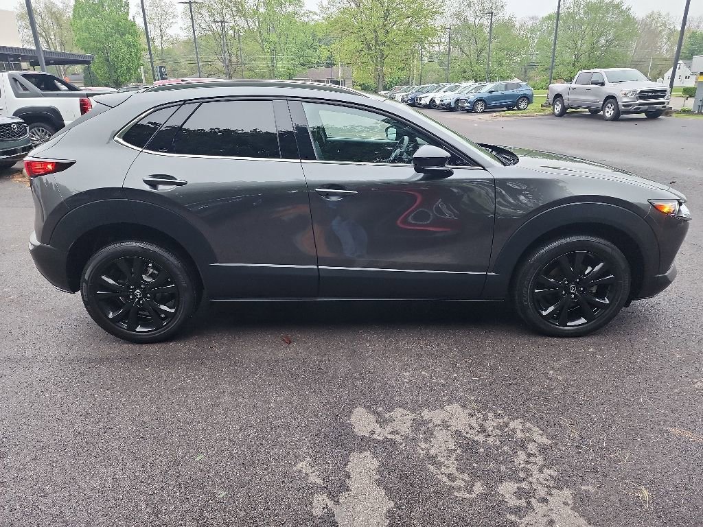 Certified 2022 MAZDA CX-30 2.5 Turbo w/ Premium Plus Pkg AWD/4WD image 4