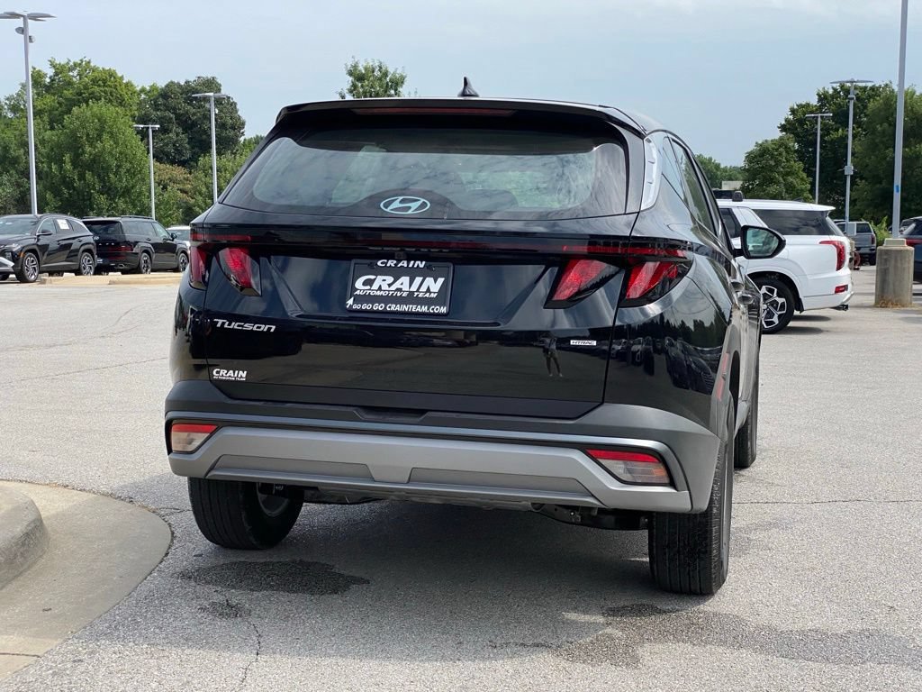 New 2026 Hyundai Tucson SE AWD/4WD image 8