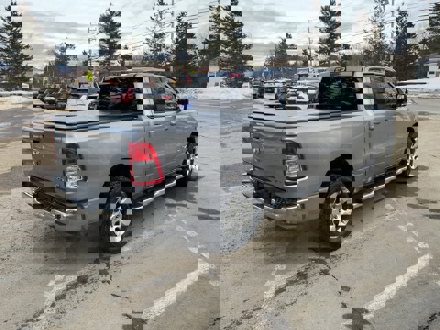 Used 2021 RAM 1500 Big Horn image 7