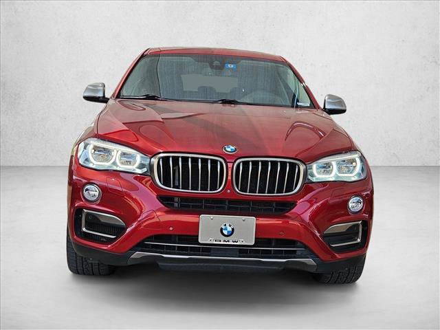 Used 2016 BMW X6 xDrive50i AWD/4WD image 2