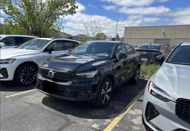 Used 2023 Volvo C40 P8 Recharge Plus w/ Protection Package Premier AWD/4WD video 1