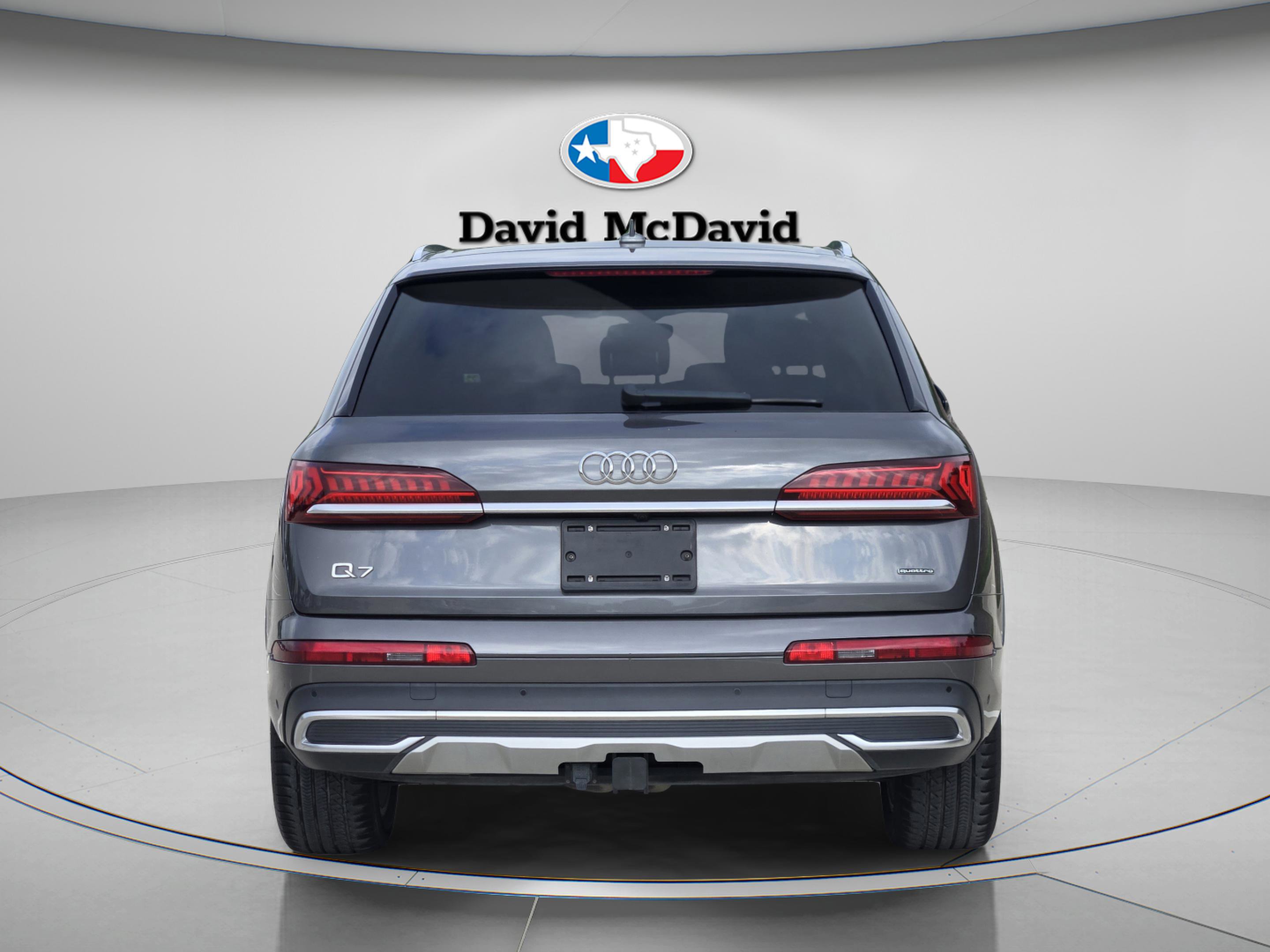 Used 2021 Audi Q7 3.0T Premium Plus AWD/4WD image 5