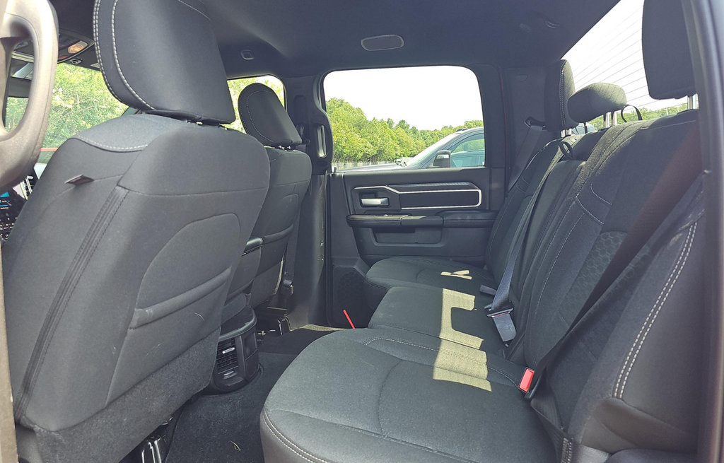 Used 2026 RAM 2500 Big Horn AWD/4WD image 9