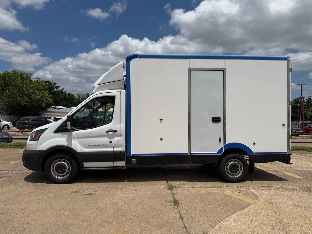 Used 2022 Ford Transit 350 w/ Upfitter Package RWD image 36