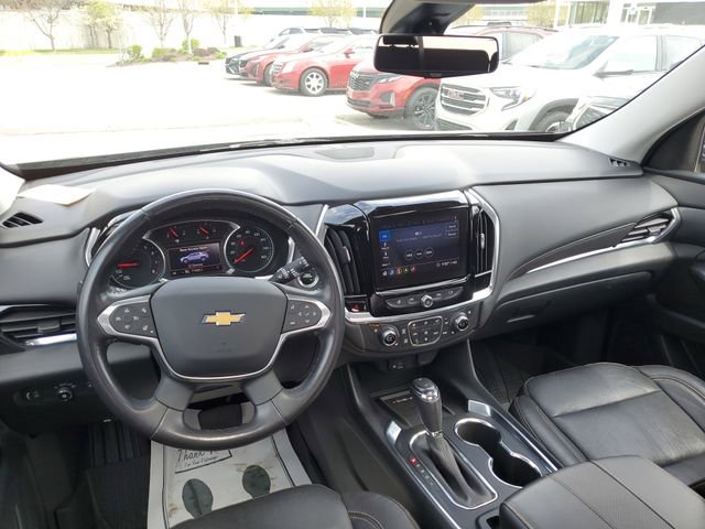 Used 2020 Chevrolet Traverse Premier w/ Redline Edition AWD/4WD image 24