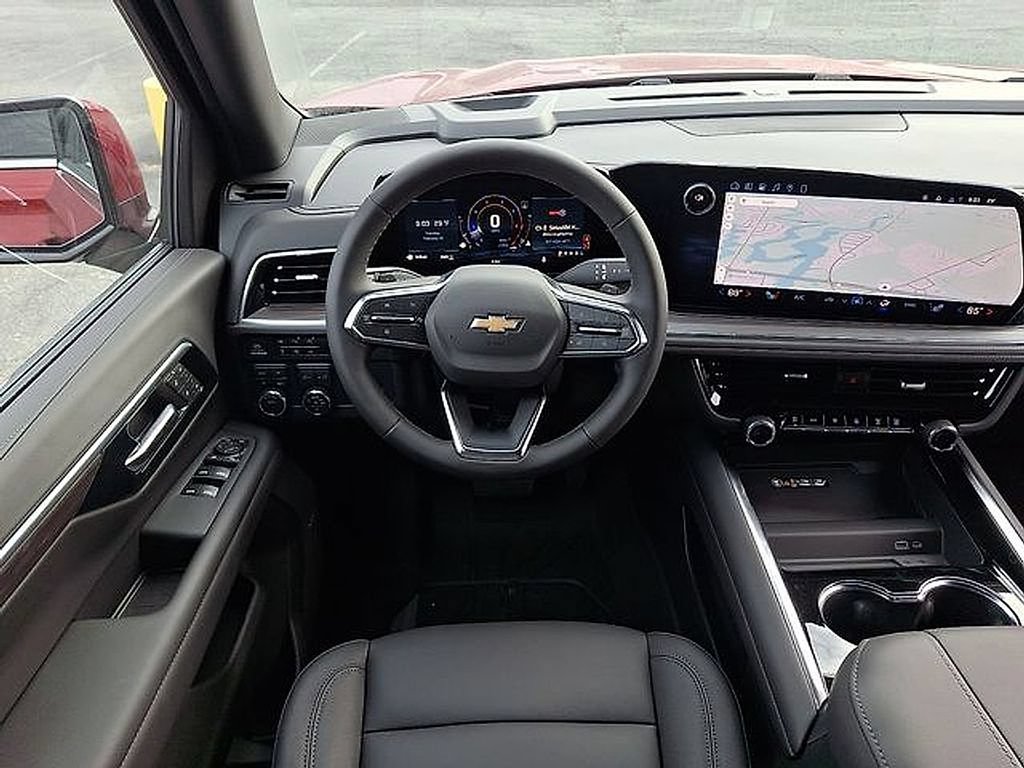 New 2026 Chevrolet Tahoe LT w/ Comfort Package AWD/4WD image 8